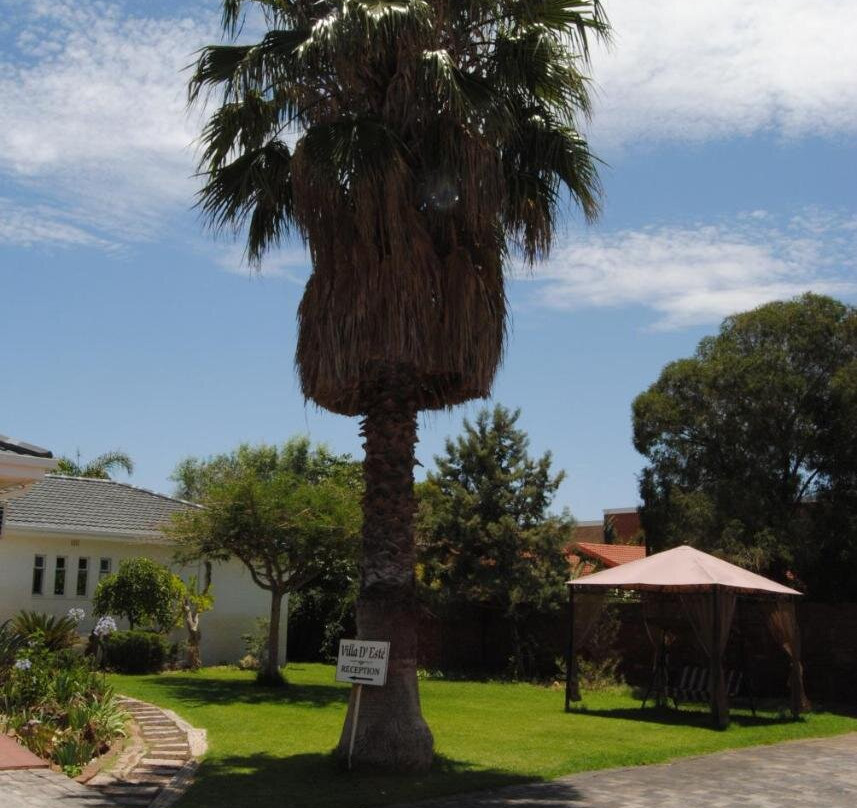 Koffiefontein酒店住宿-Villa D' Este Guest House