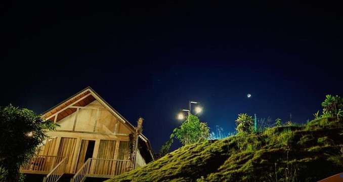 Nirvana Cottages Moolakkada