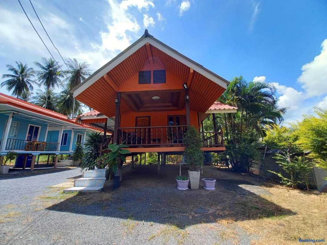 Patcharin Homestay