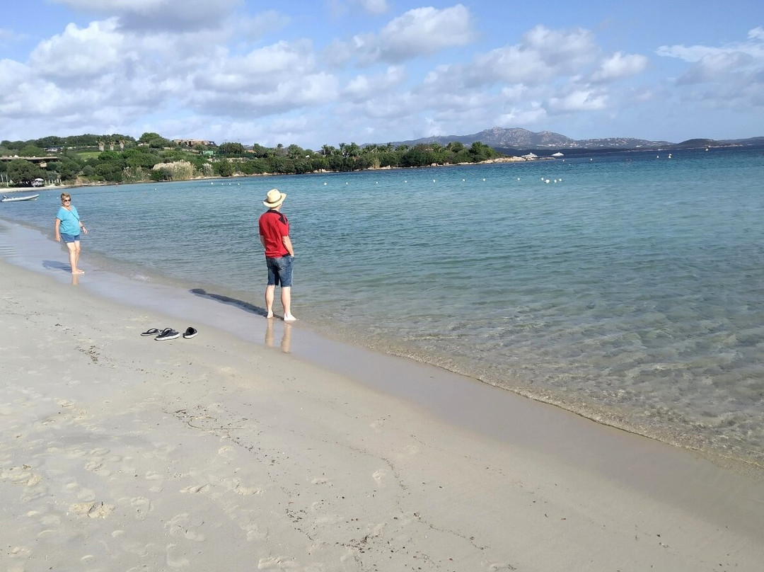 Spiaggia di Ira-Porto Rotondo必去景点