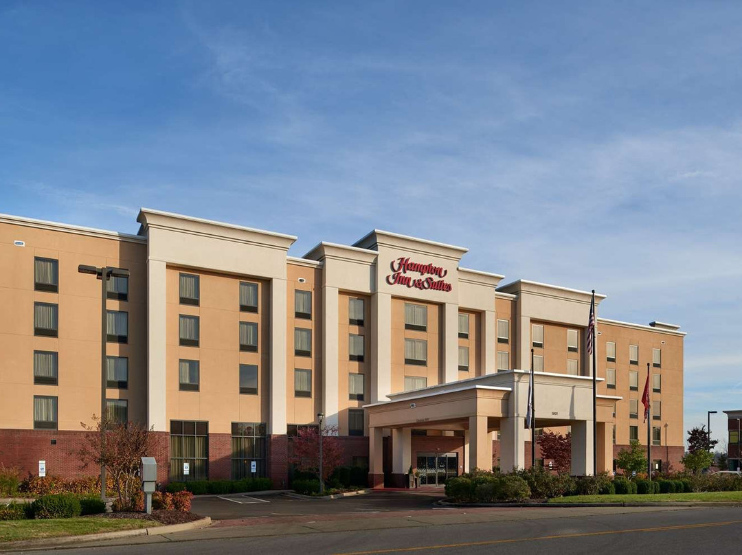 Hampton Inn & Suites Mt. Juliet