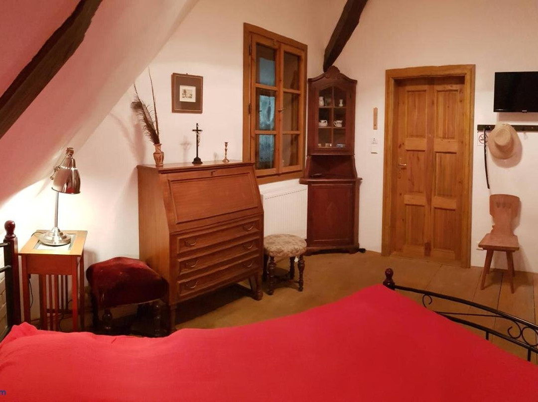 Apartmány U sv. Floriána