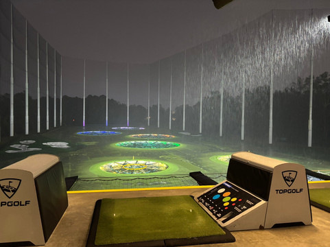Topgolf-美特尔海滩必去景点