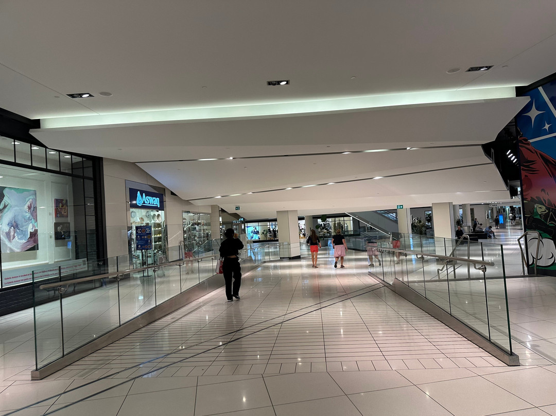 CF Rideau Centre-渥太华必去景点
