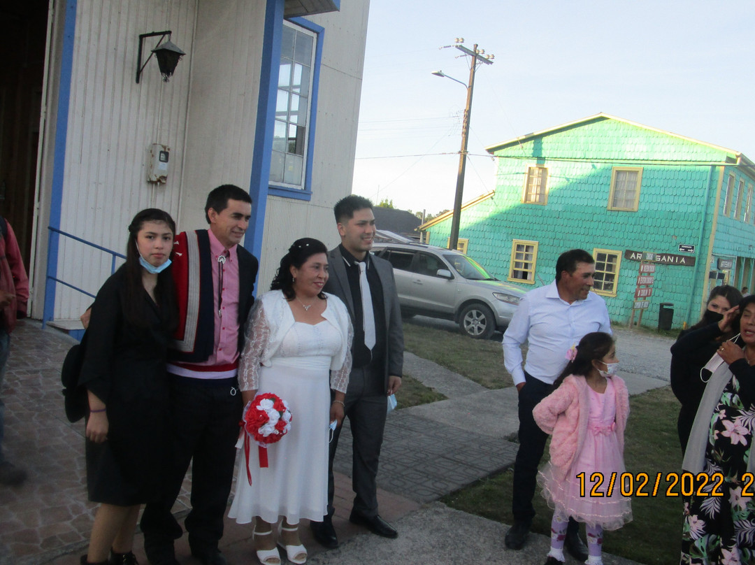 Iglesia San Antonio de Chacao-Chacao必去景点