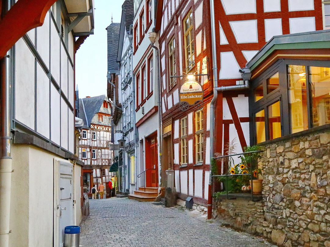Limburger Altstadt-林堡必去景点