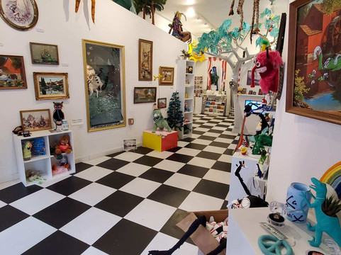 Leroy's Place-布鲁克林必去景点