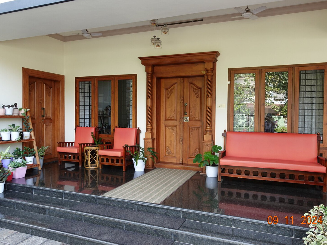 普瑞雅别墅酒店主图