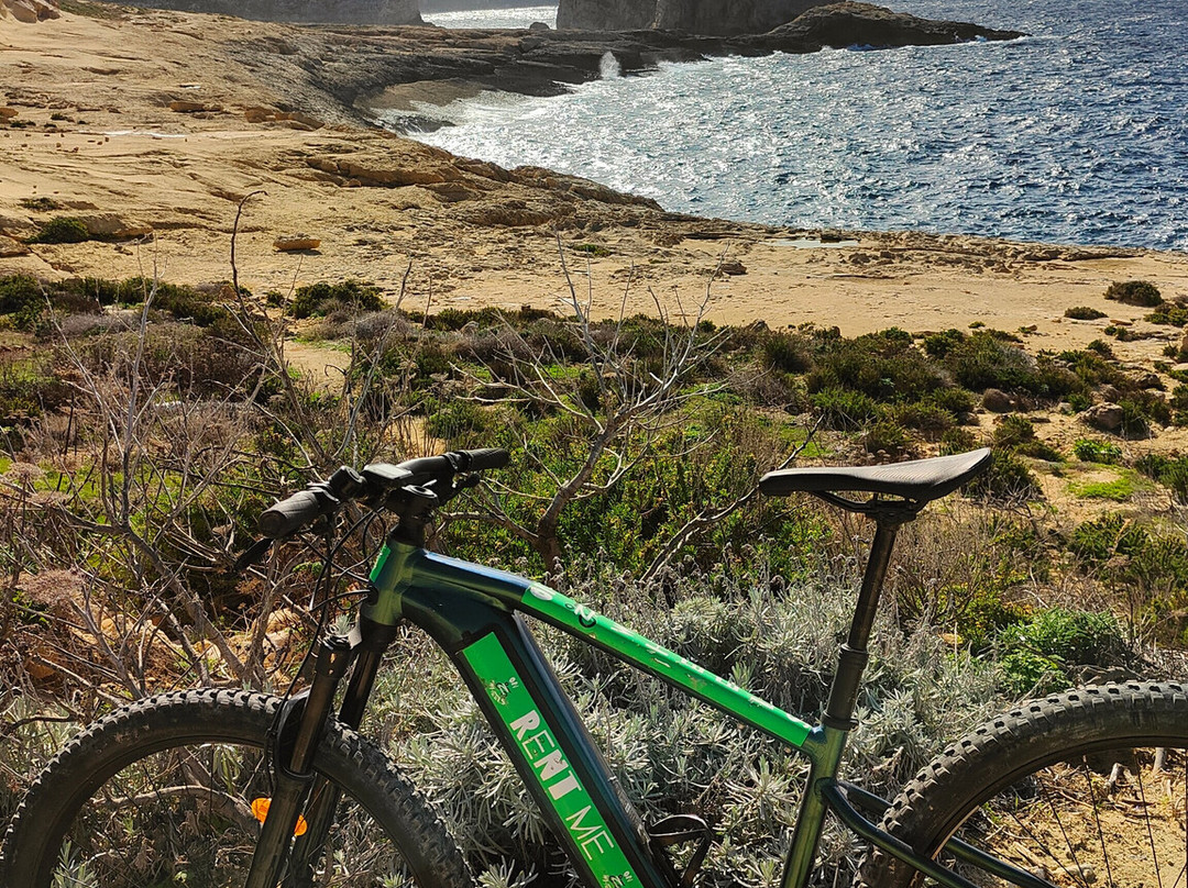 On2Wheels - Bike Rentals-Marsalforn必去景点