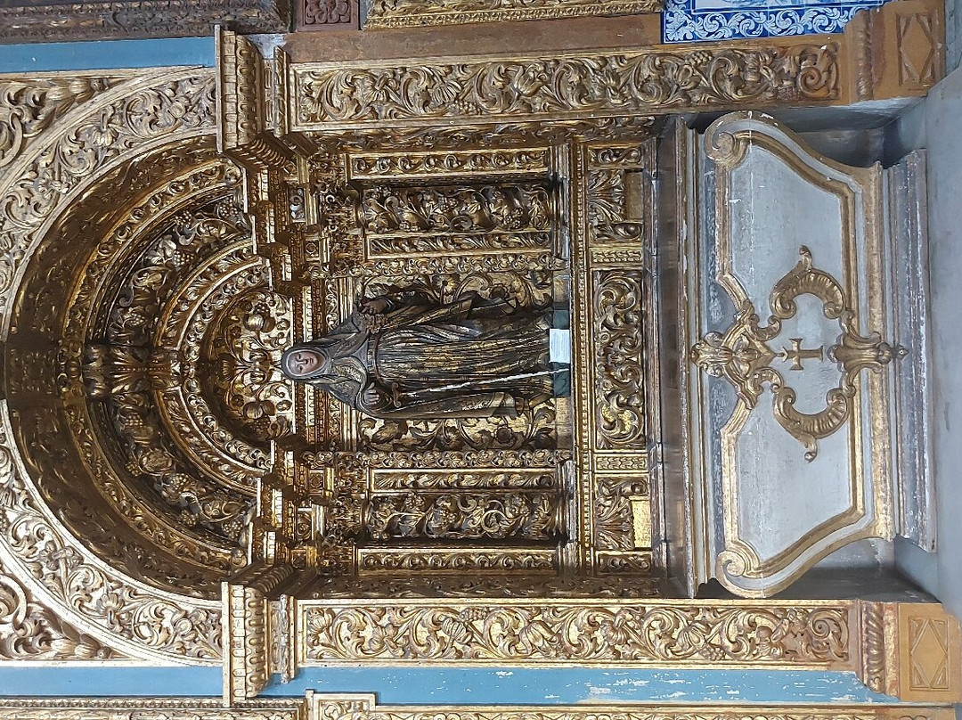 Capela Dourada-累西腓必去景点