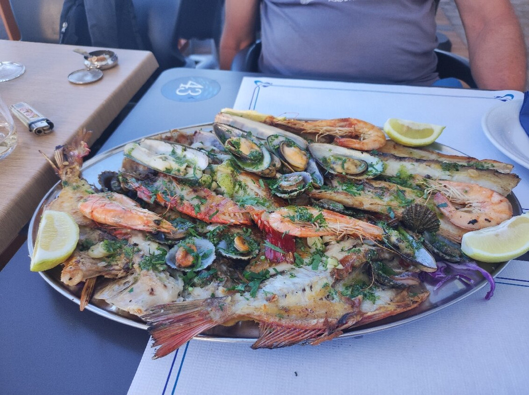 Restaurante Galeón