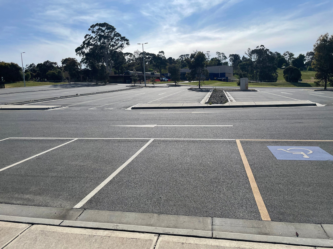 Morrison Reserve-Mount Evelyn必去景点