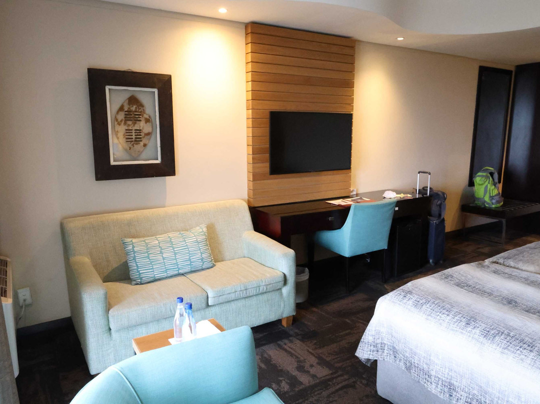 帕克斯顿酒店主图