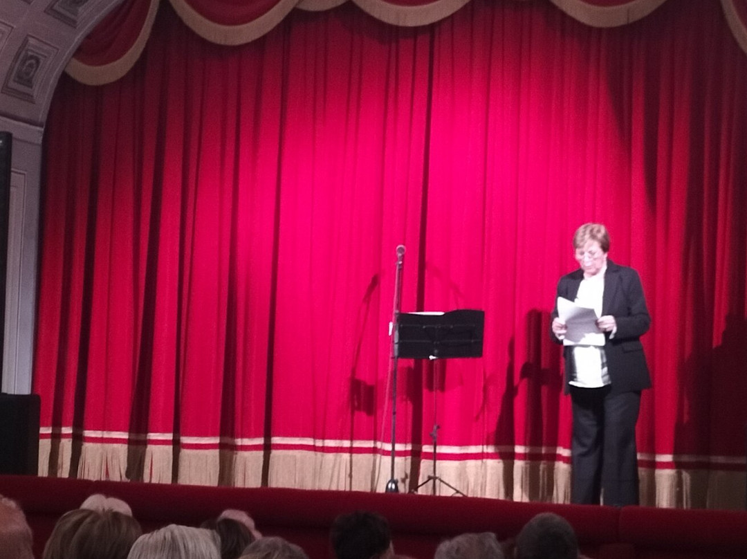 Teatro Donnafugata-拉古萨必去景点