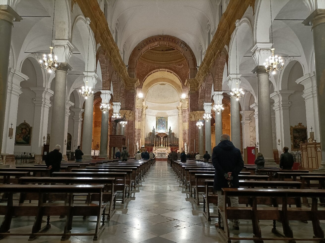 Chiesa Madre di Marsala-马尔萨拉必去景点