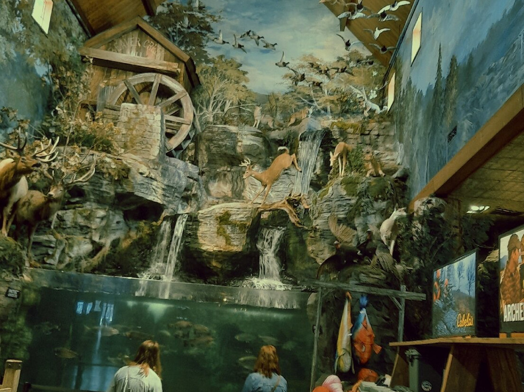 Branson Landing-布兰森必去景点