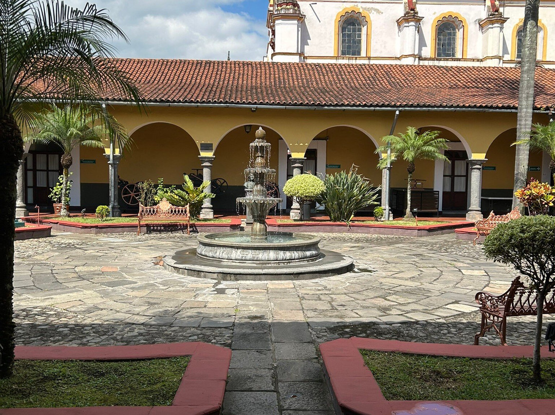 Archivo Municipal - Museo de la Ciudad-欧瑞扎巴必去景点