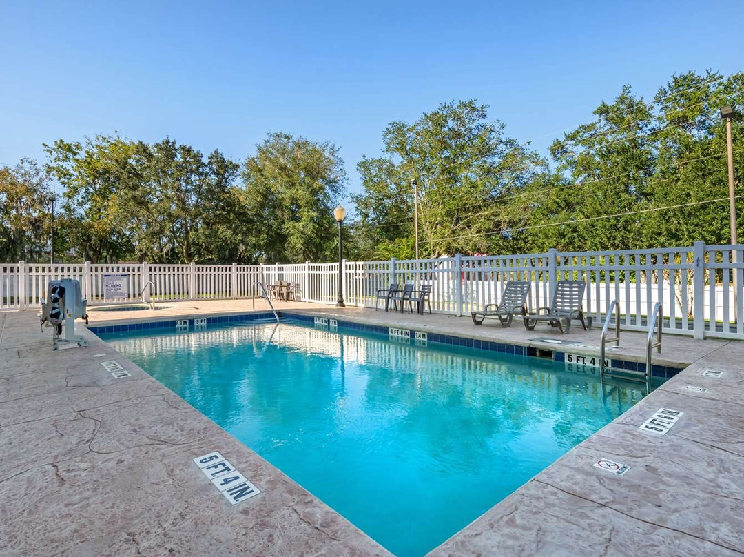 Comfort Suites Ocala North主图