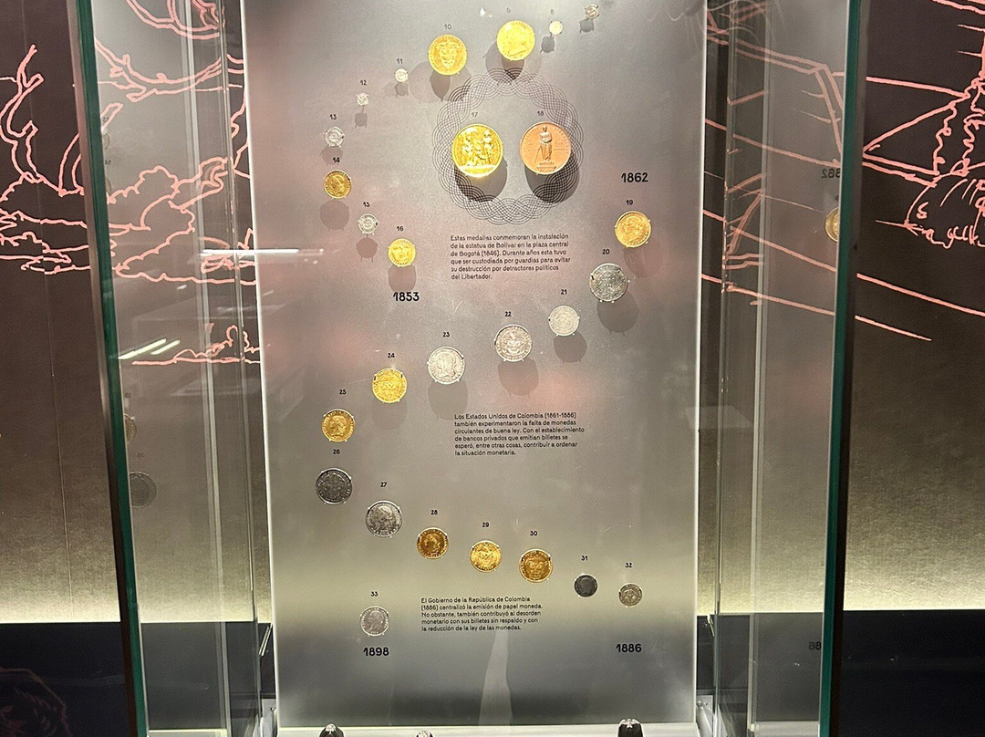 皇家造币厂-波哥大必去景点