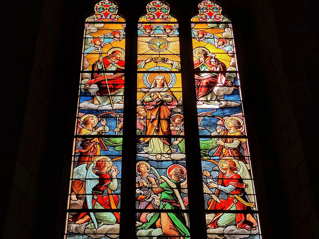 Eglise Notre Dame景点图片