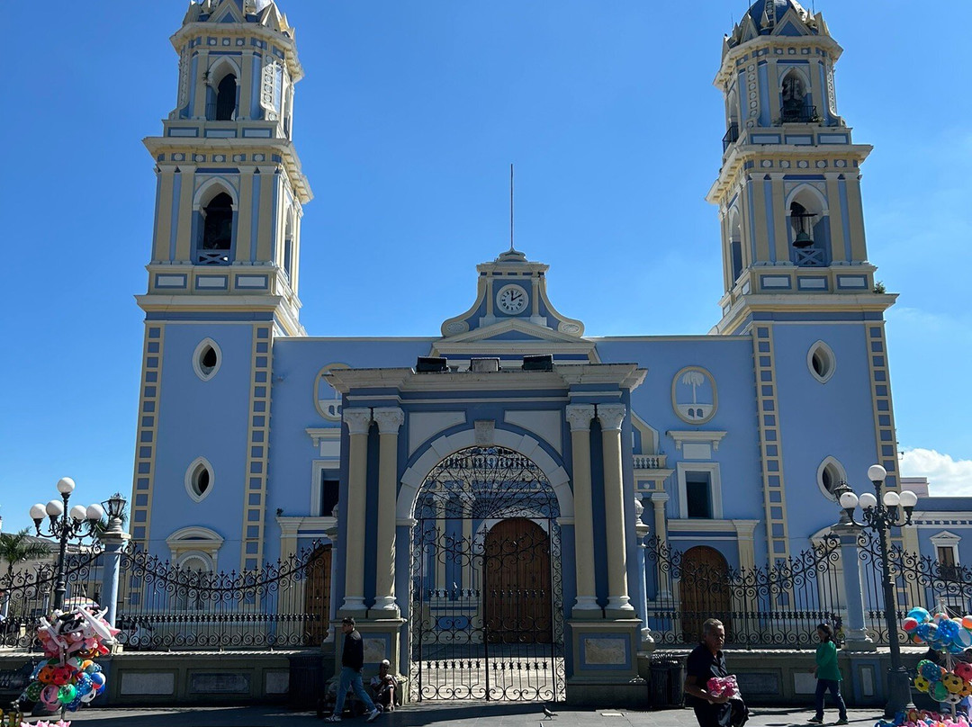Catedral De La Inmaculada Concepcion-Cordoba必去景点