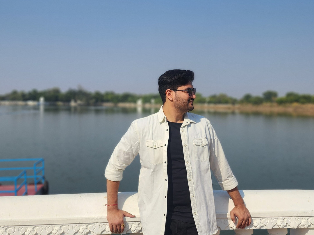 jüSTa Lake Nahargarh Palace, Chittorgarh主图