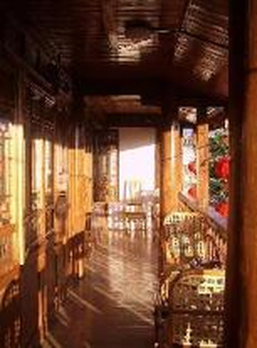 观景台客栈主图