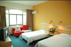 鹤壁中州快捷酒店兴鹤店