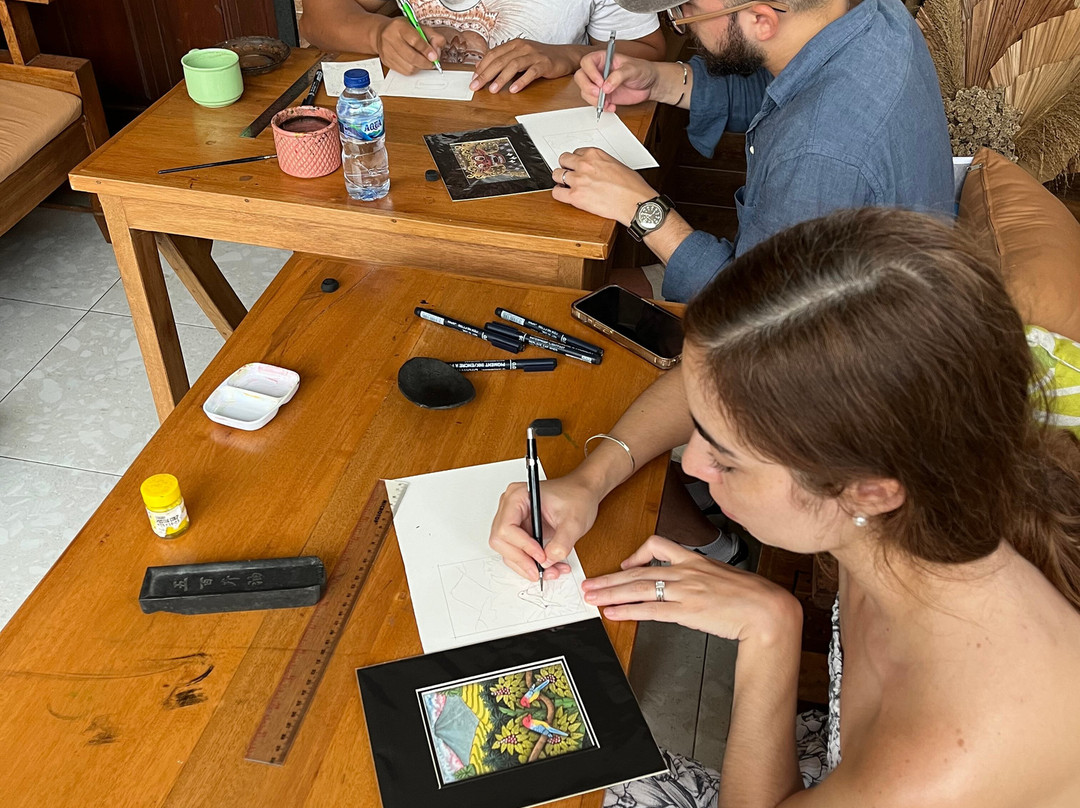 Nano Keliki Painting Class And Galery景点图片