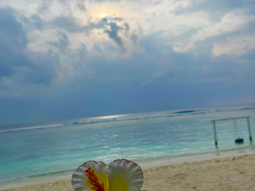Hulhumale Beach景点图片