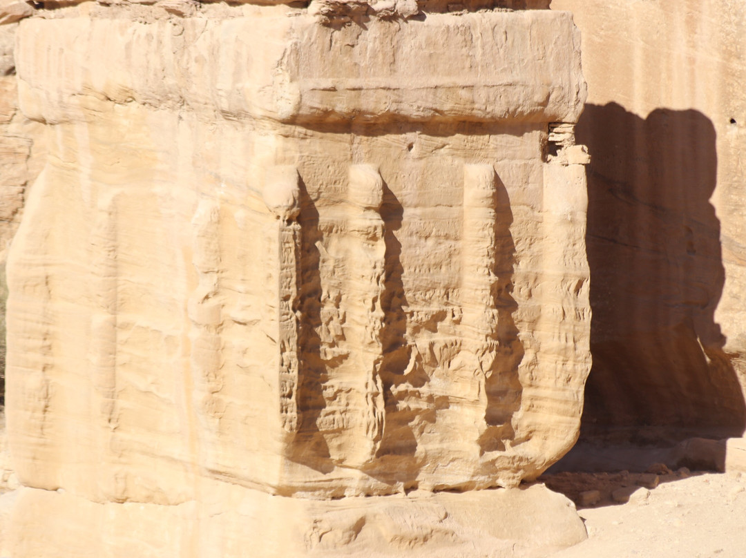 Djinn Blocks-佩特拉必去景点