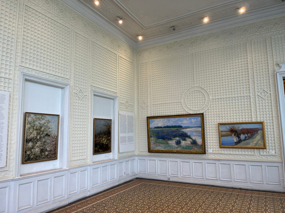 National Art Gallery-索非亚必去景点