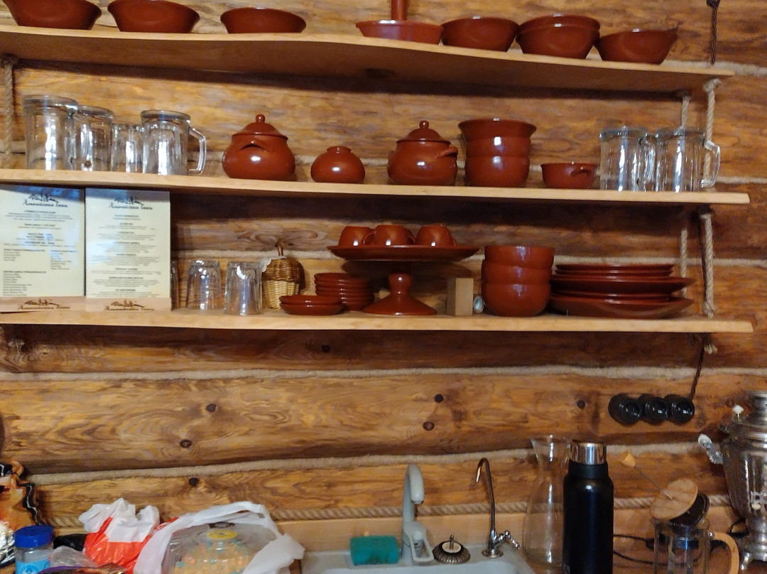 Alpiyskiye bani-Dubovoye必去景点