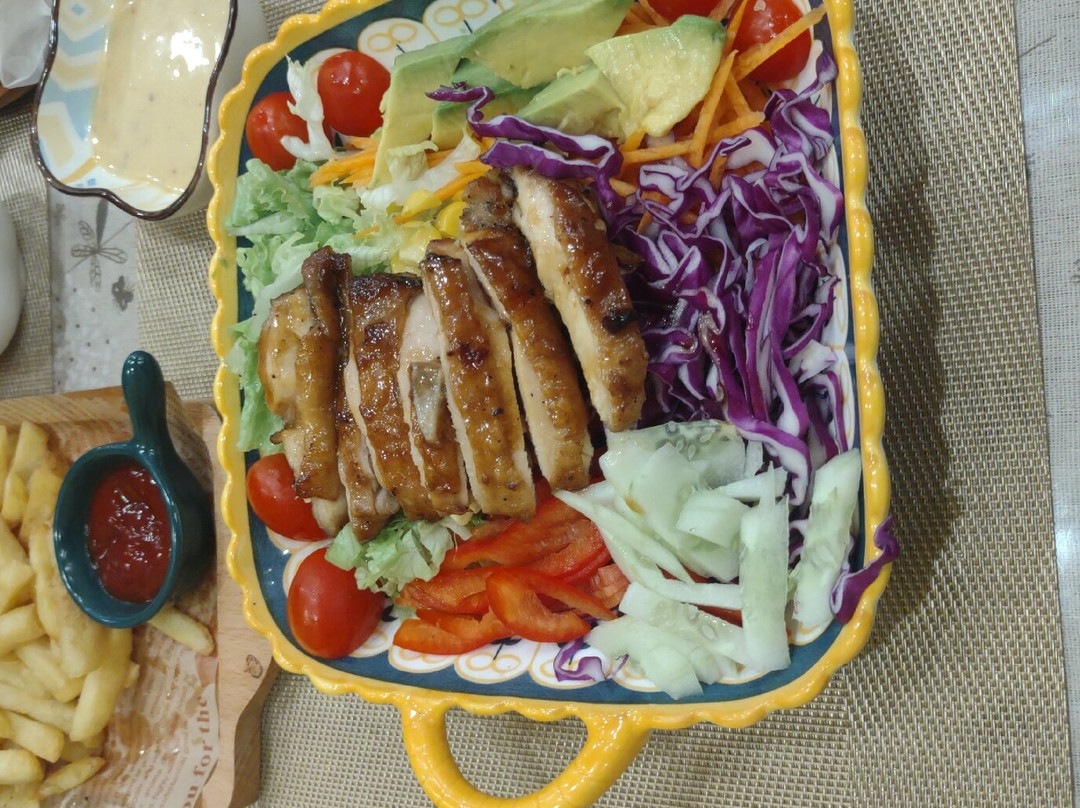 Long Coffee & Local Food