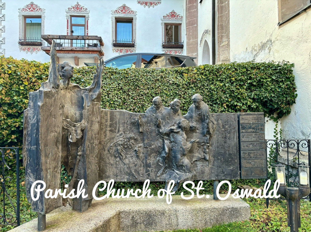 Parish Church Of St. Oswald景点图片