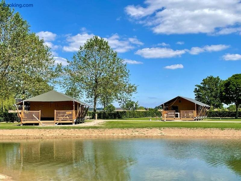 Safaritent Mini Lodge