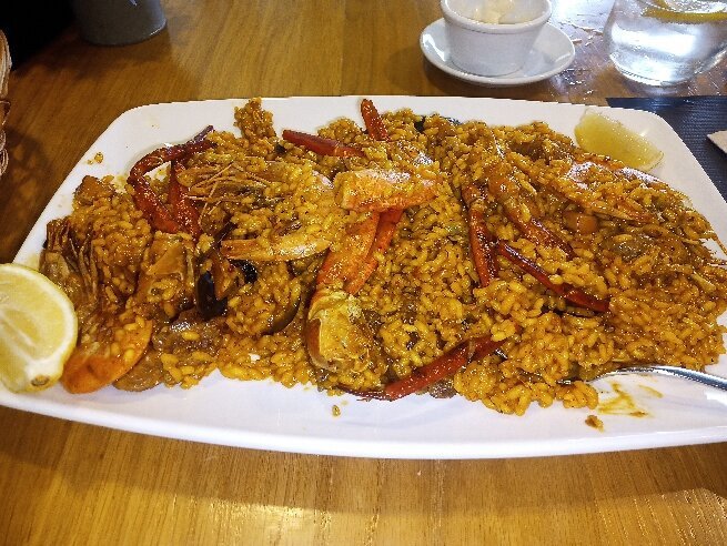 Restaurante Es Timbal