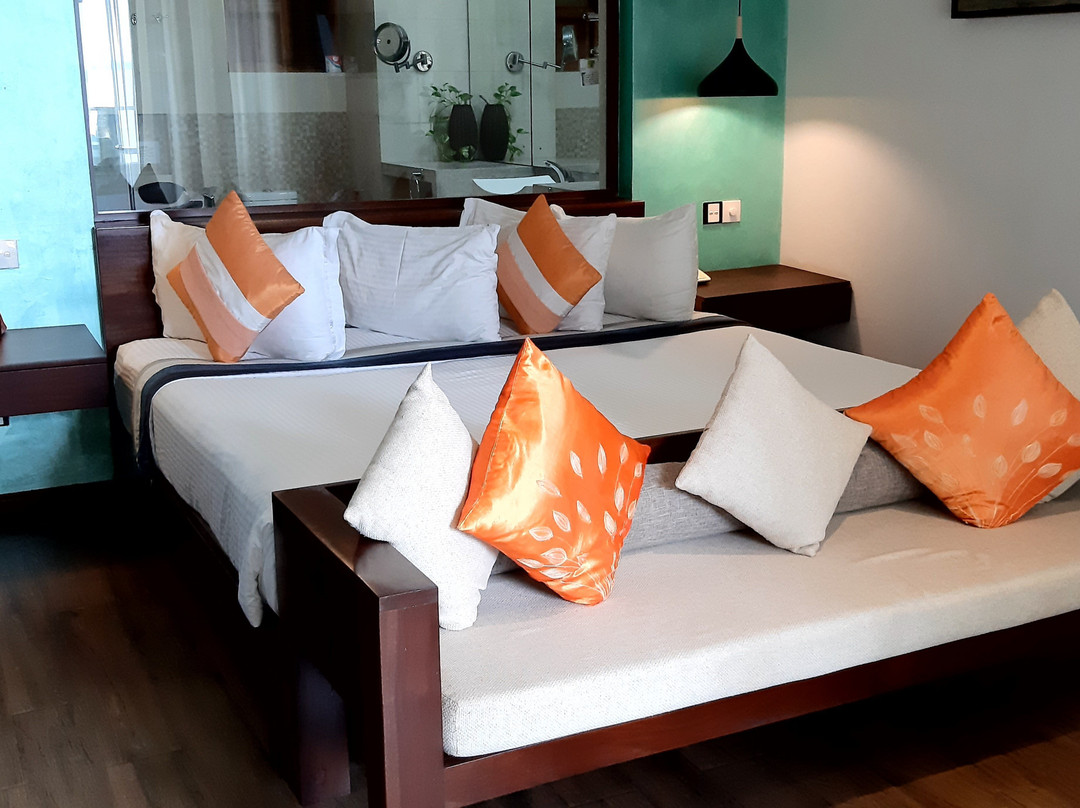 可可海湾安瓦特纳酒店主图