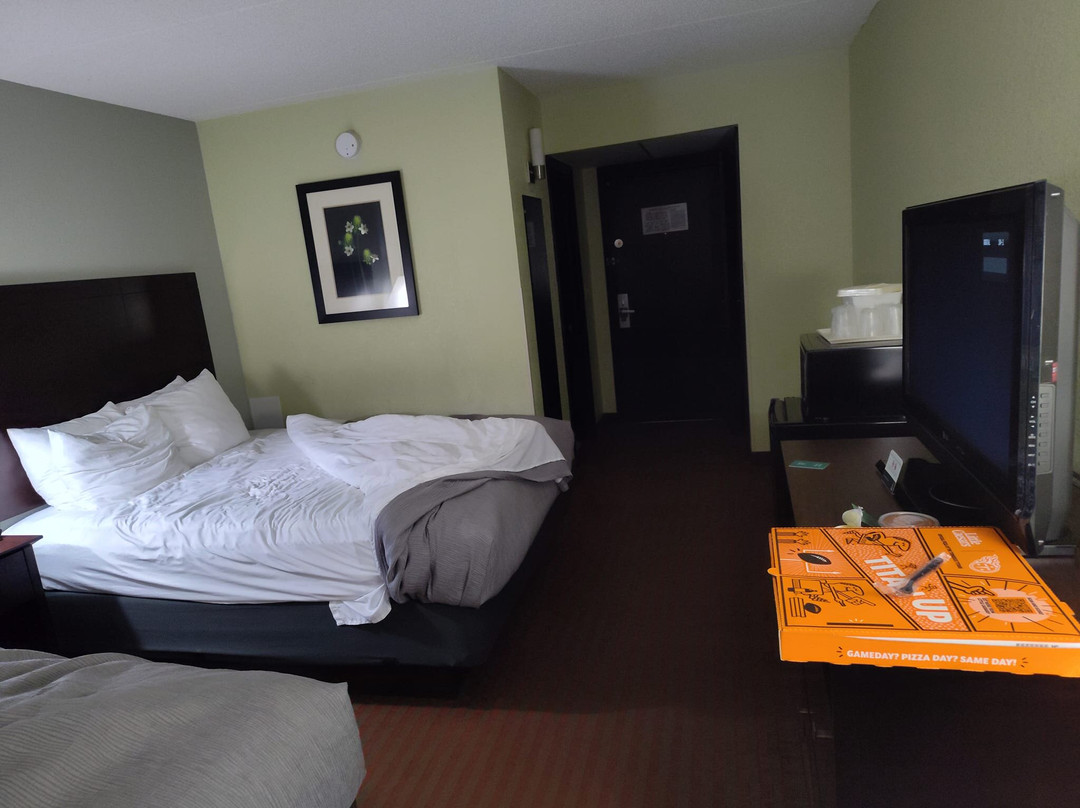 Quality Inn West主图