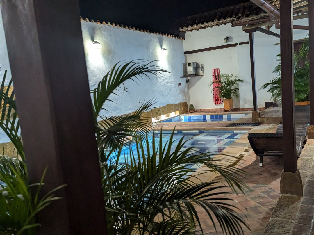 Misia Custodia Hotel Boutique主图