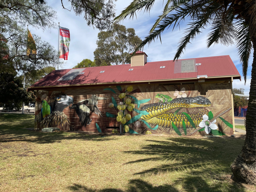 Portarlington War Memorial-Portarlington必去景点