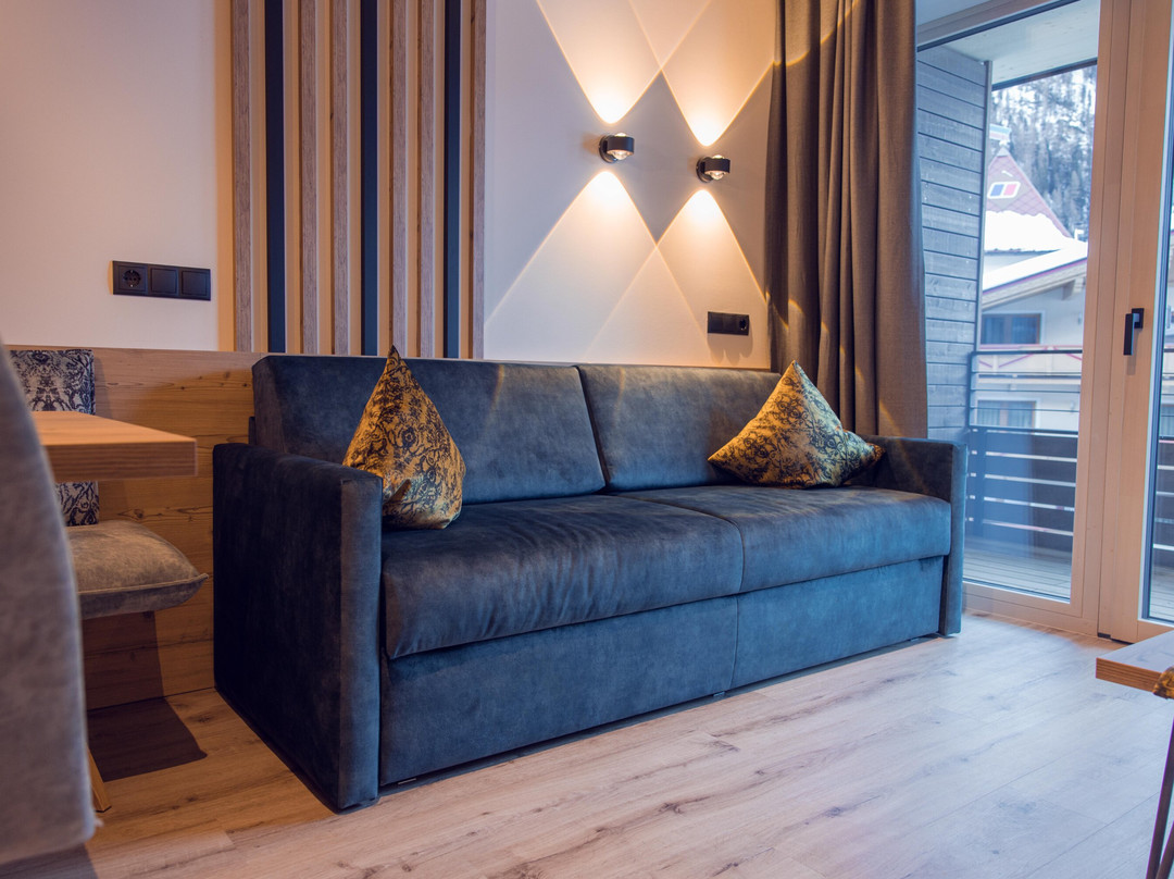 Alpinhotel Berghaus Spa主图