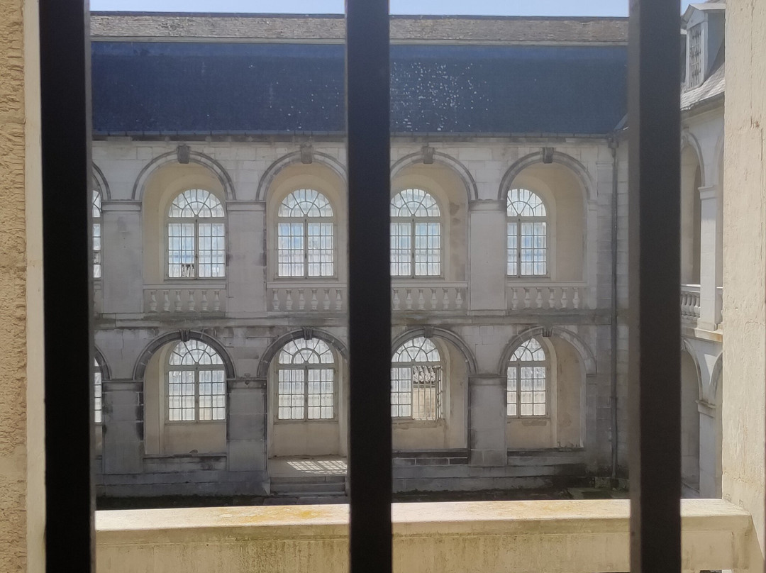Abbaye de Clairvaux景点图片