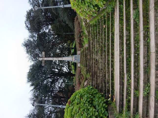 Parque Monte del Castro景点图片