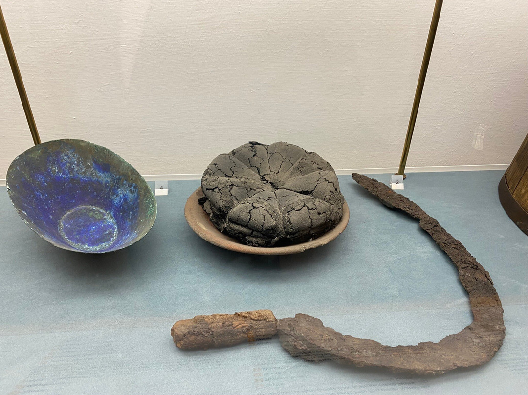 Antiquarium of Boscoreale景点图片