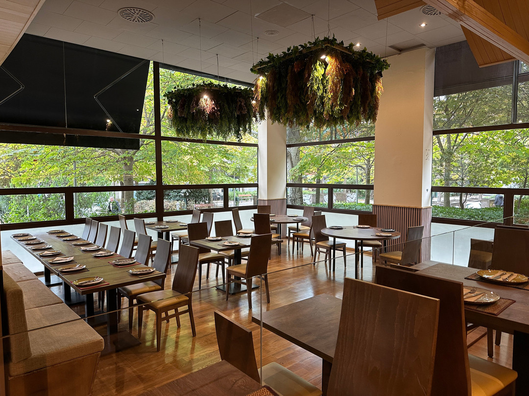 Restaurante Garuda Madrid