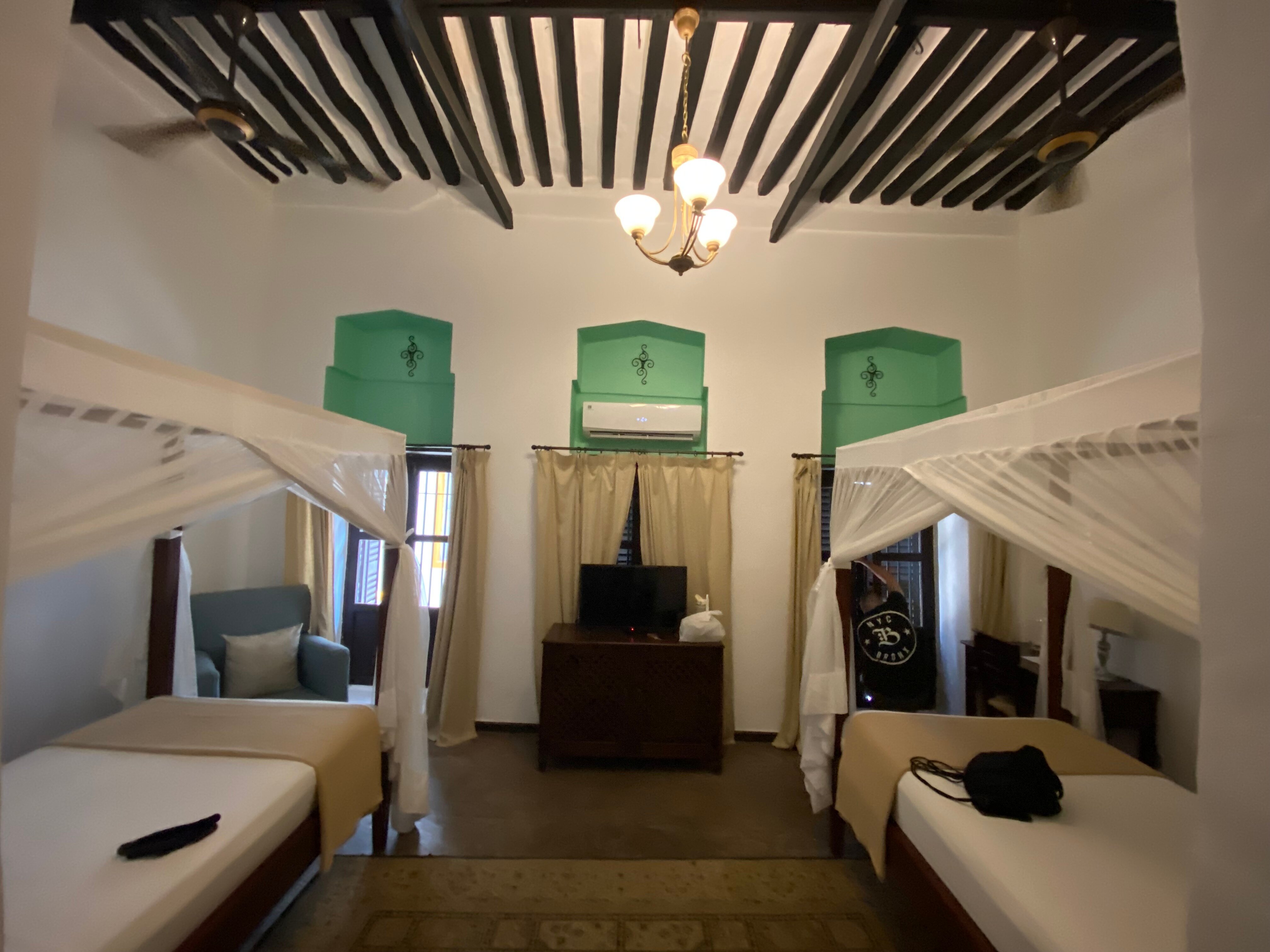 Kisiwa House-客卧
