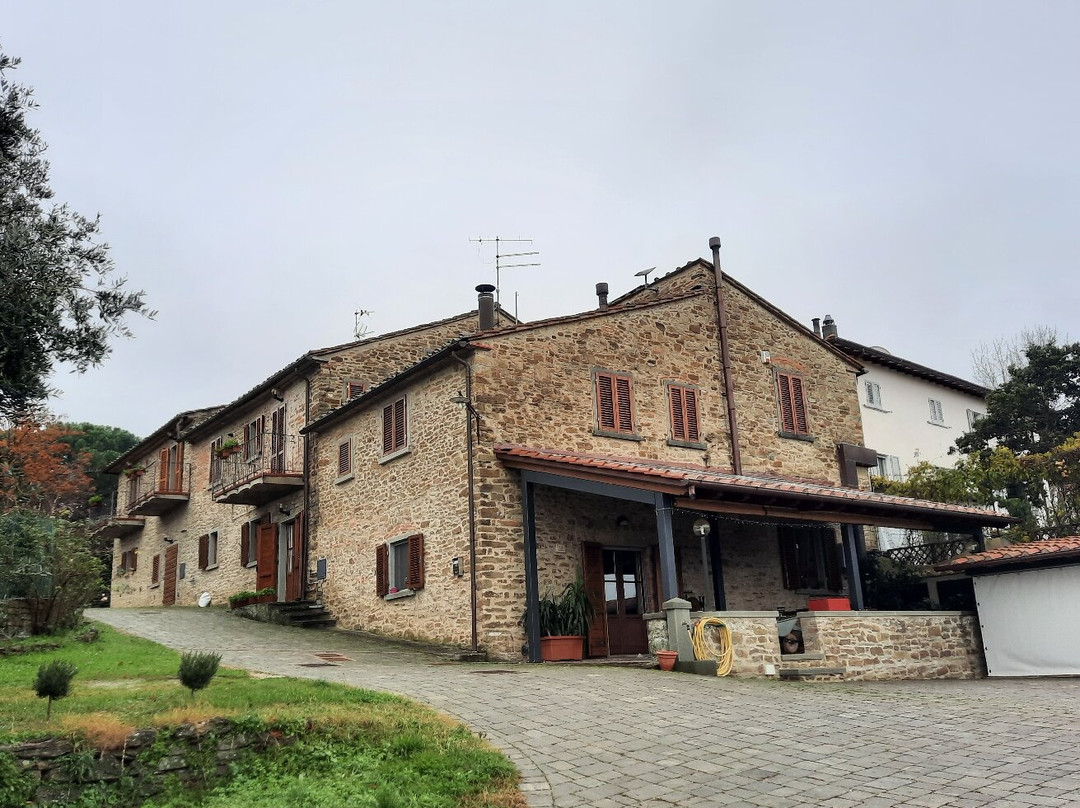 Casa Podere San Firenze主图