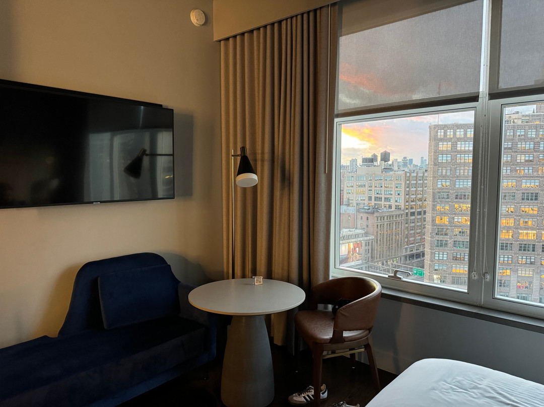 詹姆斯纽约酒店主图