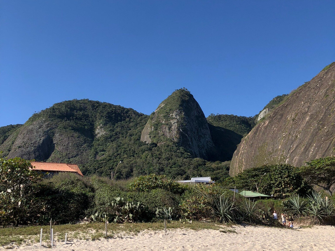 Costão de Itacoatiara景点图片